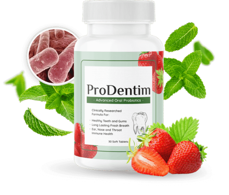 ProDentim Review 2025: Is This Oral Probiotic Supplement Worth It?