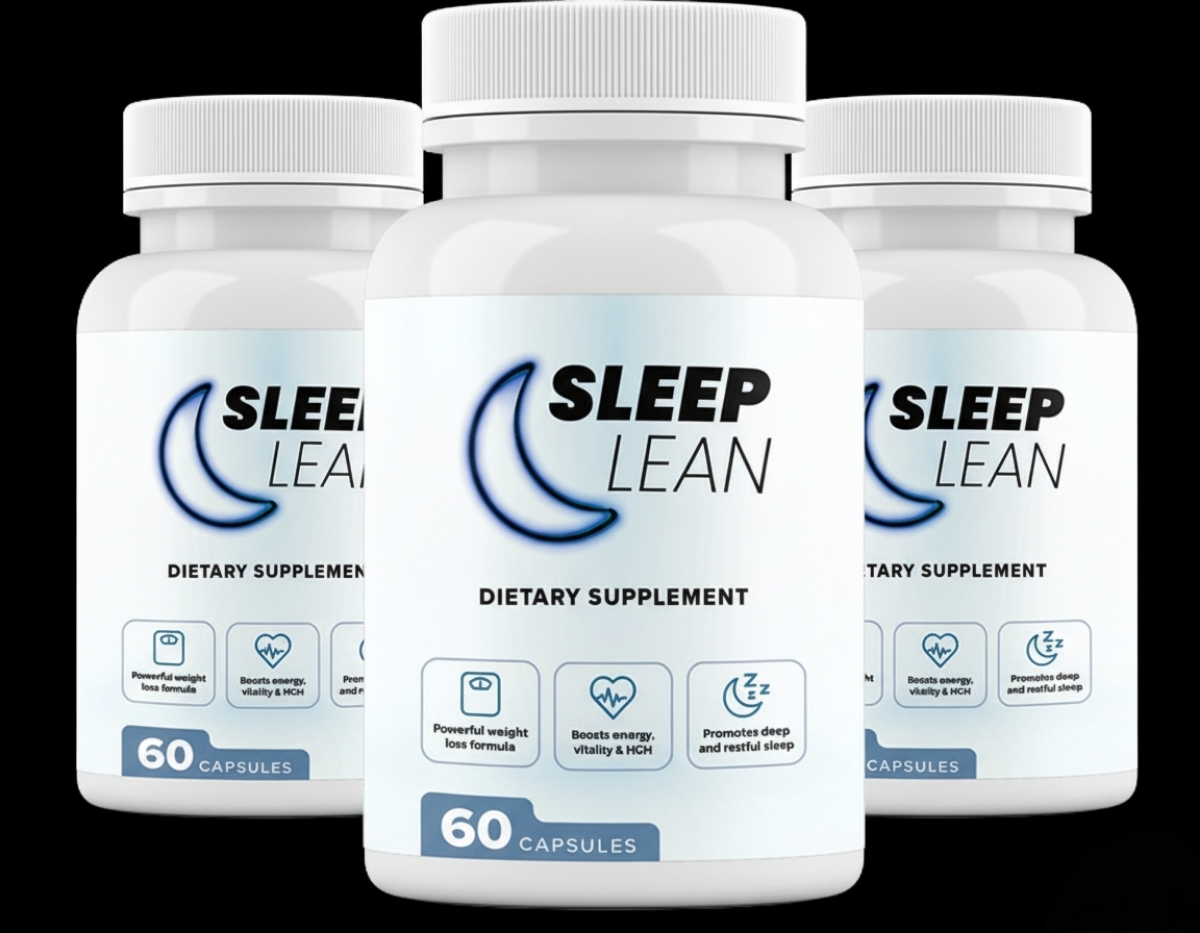 You are currently viewing Sleep Lean Review 2025 – The Powerful Nighttime Formula That Really Works!
