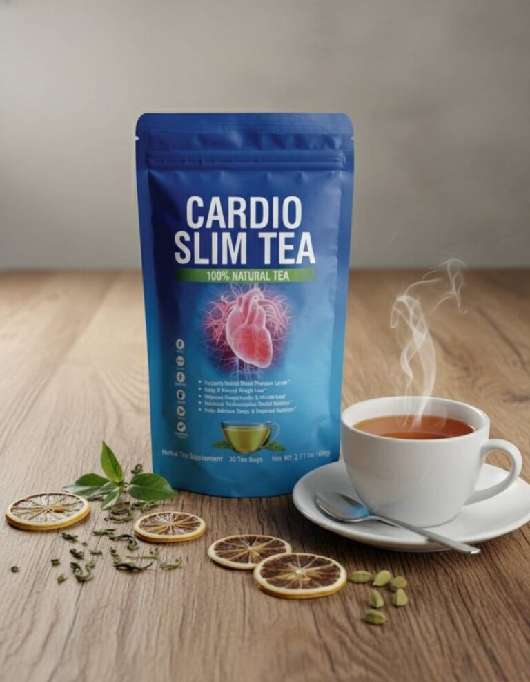 Cardio Slim Tea Review 2025: An Honest Look at Benefits, Ingredients, and Real Results