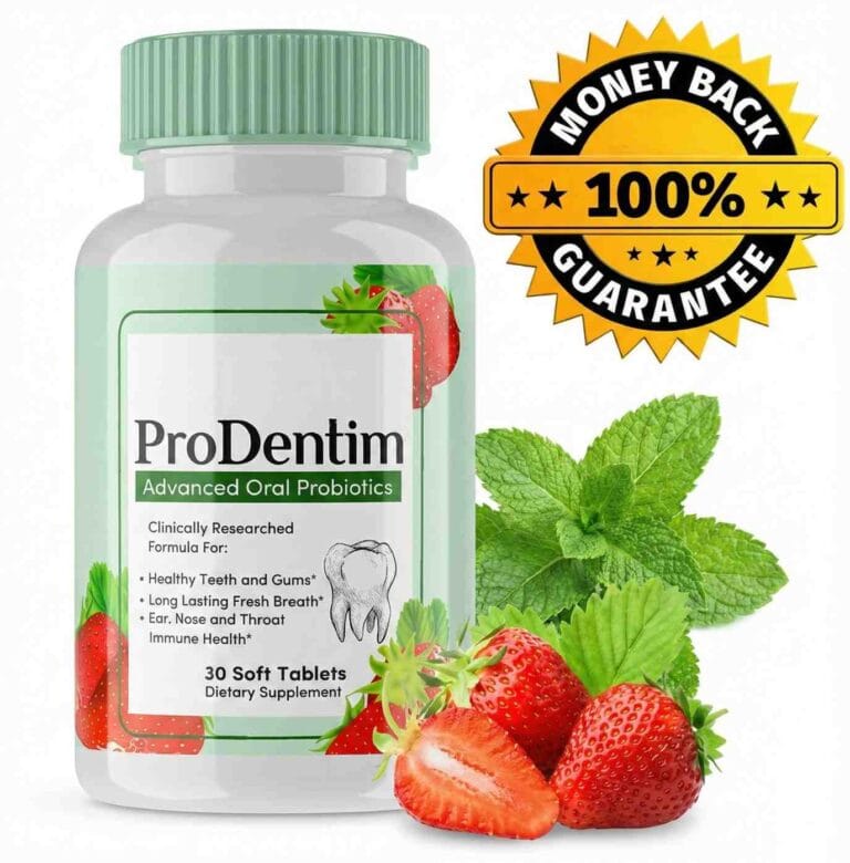 ProDentim Reviews 2026
