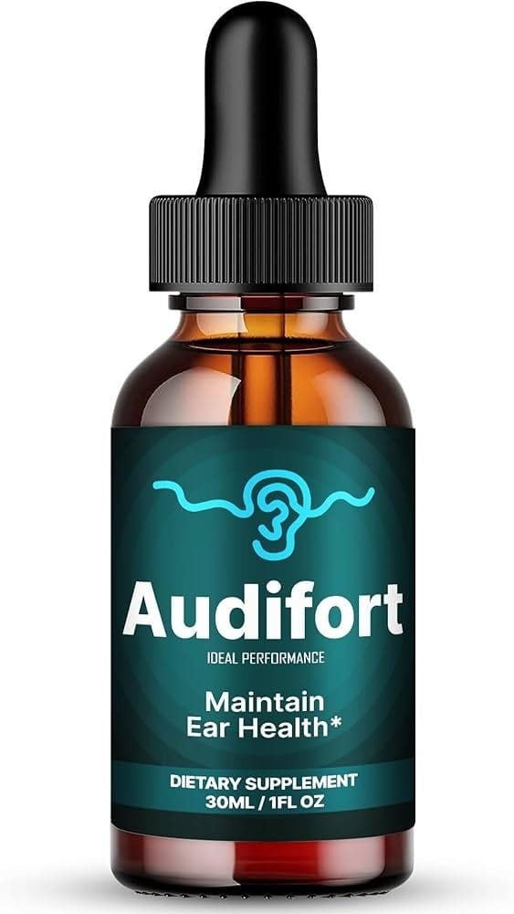 What Is Audifort this image is explain